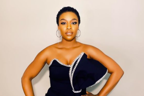 Nomzamo Mbatha