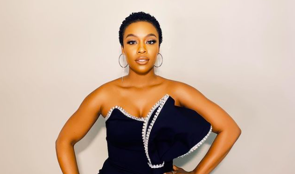 Nomzamo Mbatha On Queen Nandi, African Regalness, and the Moment at 14 That Made Everything Clear