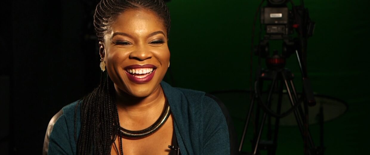 Kemi Adetiba On the Crazy Risk of Taking the Gloss Off — “Just a Raw, Human Story”