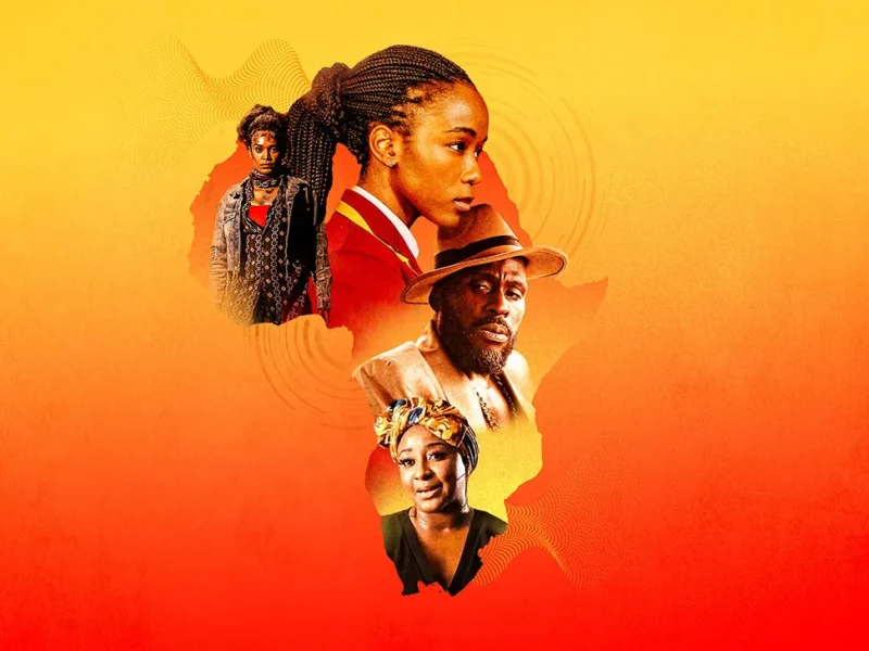 African film co-production