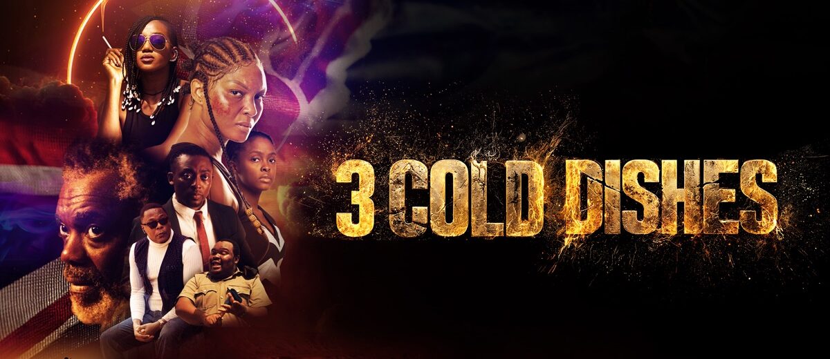 3 Cold Dishes — Burna Boy Produced It. Apolline Traoré and Asurf Directed It. The Ambition Mostly Lands.