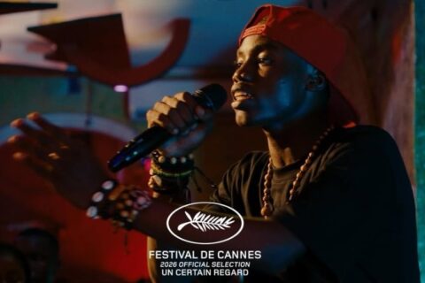 Congo Boy Cannes 2026