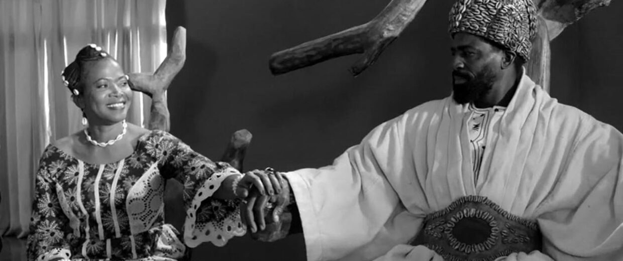Katanga: The Dance of the Scorpions — Dani Kouyaté Gives Africa Its Own Macbeth
