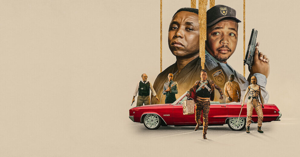 iNumber Number: Jozi Gold — South Africa’s Most Fun Action Film in a Decade. Donovan Marsh Knows Exactly What He Is Making.