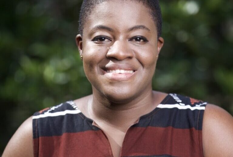 Anita Afonu — Filmmaker & Archivist, Ghana