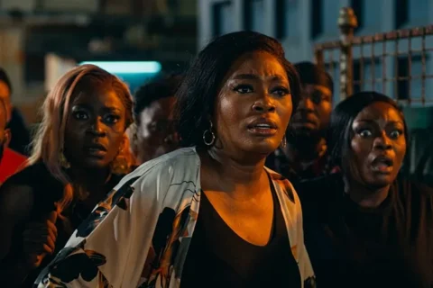 Gingerrr is coming to Netflix this month following its controversial awards season run and nine nominations at the Africa Magic Viewers' Choice Awards.