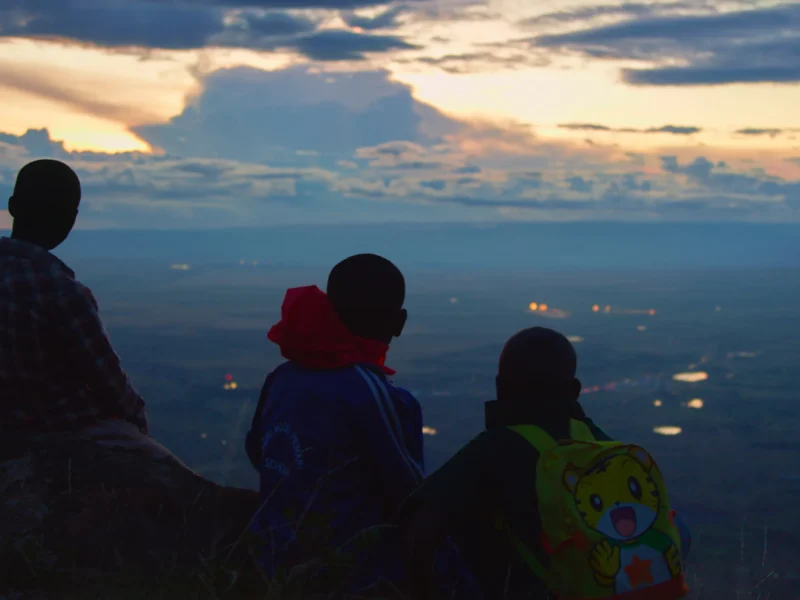 Kikuyu Land