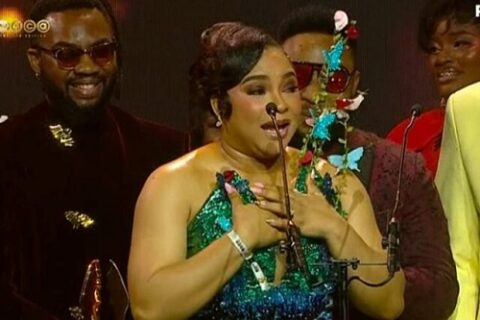 Linda Ejiofor-Suleiman AMVCA