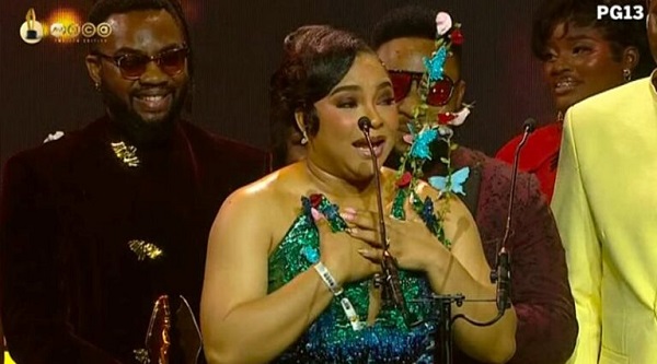 She Prayed For a Role That Would Challenge Her. The AMVCA Just Confirmed She Found Two.