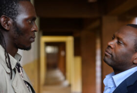 Veve is a Kenyan film made in 2014 and still in distribution across East Africa. Its writer, Natasha Likimani, is the same