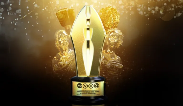 AMVCA 2026 winners My Father's Shadow