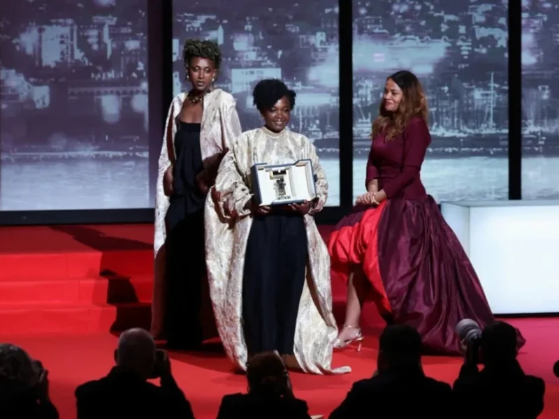 Ben'Imana won the prestigious Caméra d'Or. Congo Boy delivered a Best Actor winner. On cinema's most European stage, African filmmakers left Cannes 2026
