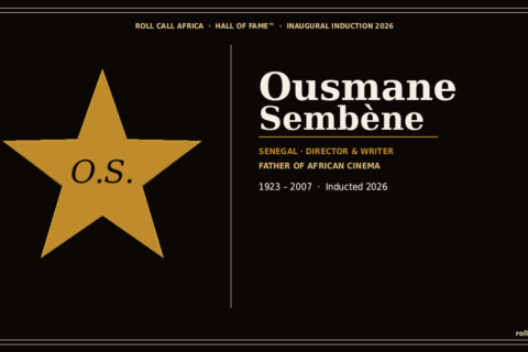Ousmane Sembène
