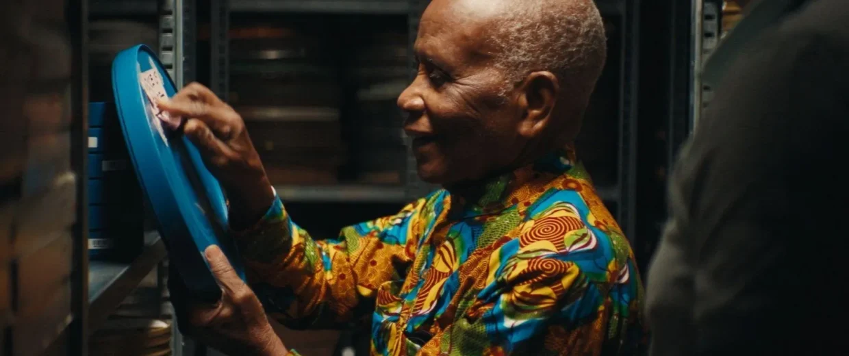 A 93-Year-Old Ghanaian Man Has Been Guarding Africa’s Most Important Film Archive. The Reels Are Deteriorating.