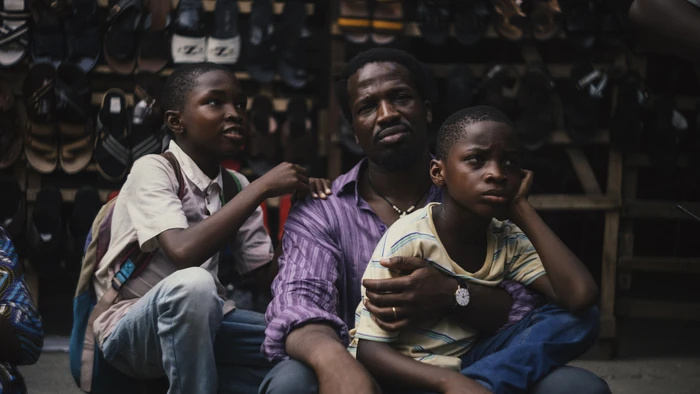 My Father’s Shadow — Akinola Davies Jr. Shot Nigeria’s Most Important Film of 2025 on 16mm. Here Is Why.