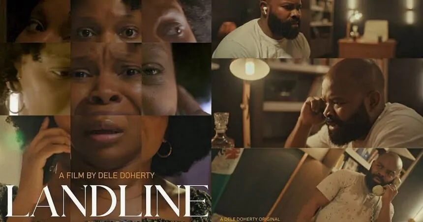 Landline — Dele Doherty Made a One-Location Timeloop Film About EndSARS. It Works More Than It Should.