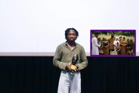 Dika Ofoma is redefining contemporary Nigerian cinema through intimate, thought-provoking stories as both a director and writer.