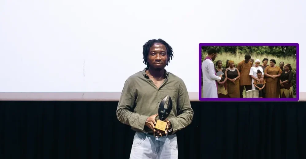 Dika Ofoma — Director & Writer, Nigeria