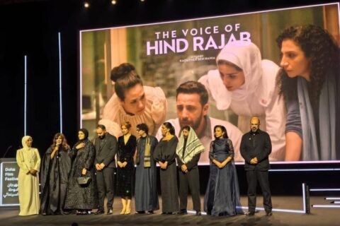 The Voice of Hind Rajab