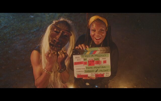 To Kill A Monkey — Kemi Adetiba's Netflix crime thriller — is in production on a second season, anticipated to arrive around July 2026