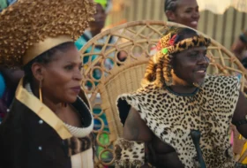 The two African films that won at Cannes 2026 were about genocide aftermath and surviving a militia shooting. The South African