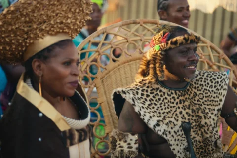 The two African films that won at Cannes 2026 were about genocide aftermath and surviving a militia shooting. The South African