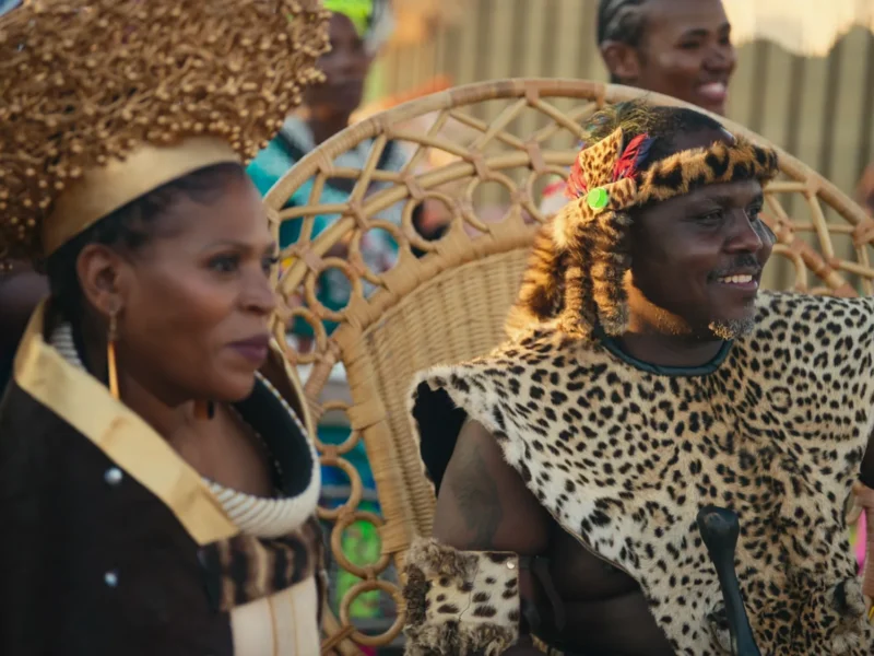 The two African films that won at Cannes 2026 were about genocide aftermath and surviving a militia shooting. The South African