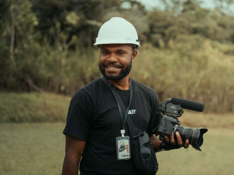 Surviving Biafra, directed by Meji Alabi and releasing this month on BBC iPlayer and YouTube, approaches that history through
