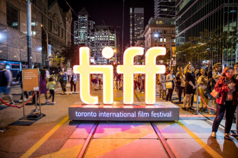 While Venice runs on the Lido, the Toronto International Film Festival opens September 7 and runs to September 18, overlapping with