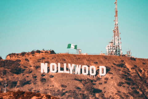Here are the two numbers. The top seven Nollywood films of the first half of 2026 grossed a cumulative ₦1.665 billion. The top seven of