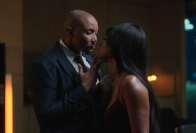 South African drama on Netflix