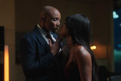 South African drama on Netflix