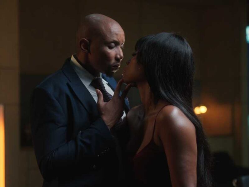 South African drama on Netflix