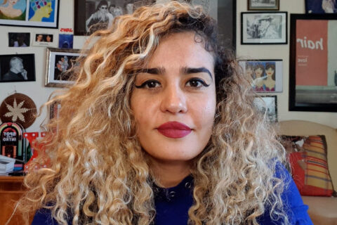 Suzannah Mirghani