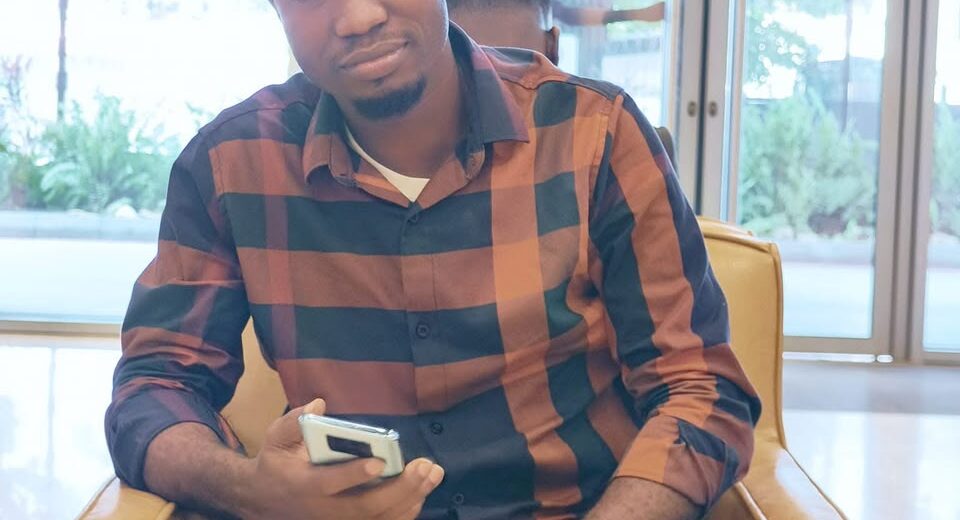 Rising Watchlist™: Samuel Udeh, the Art Director Who Understands That Belief Is Built