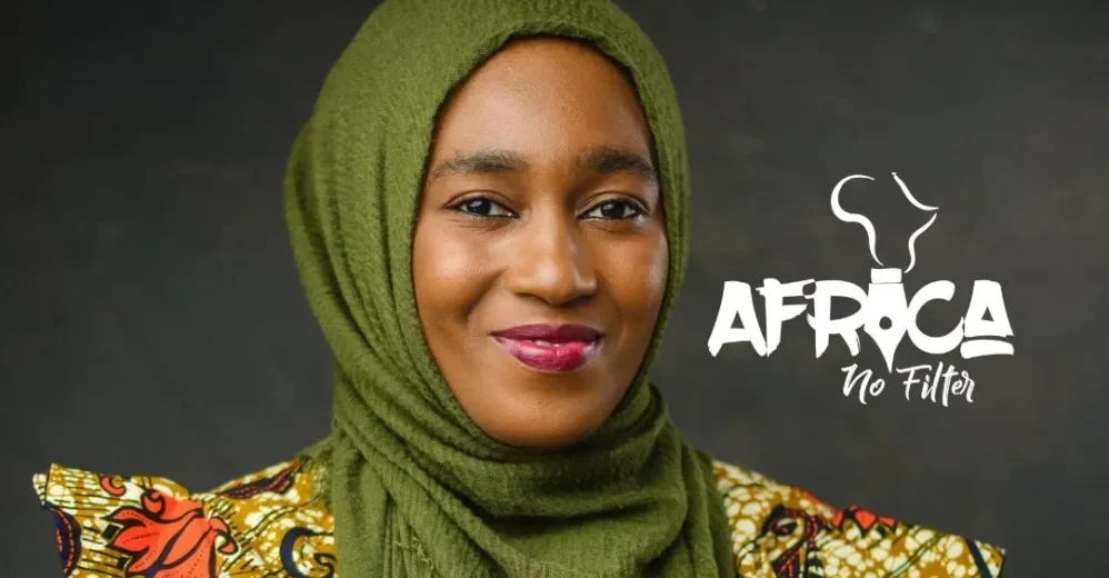 A Grief Drama About Nigerian Fatherhood Just Got Backed by an Unusual Coalition: a Pan-African Narrative Fund, a Lagos Tech Hub, and the Gates Foundation. The Story Behind Daddy Bear.