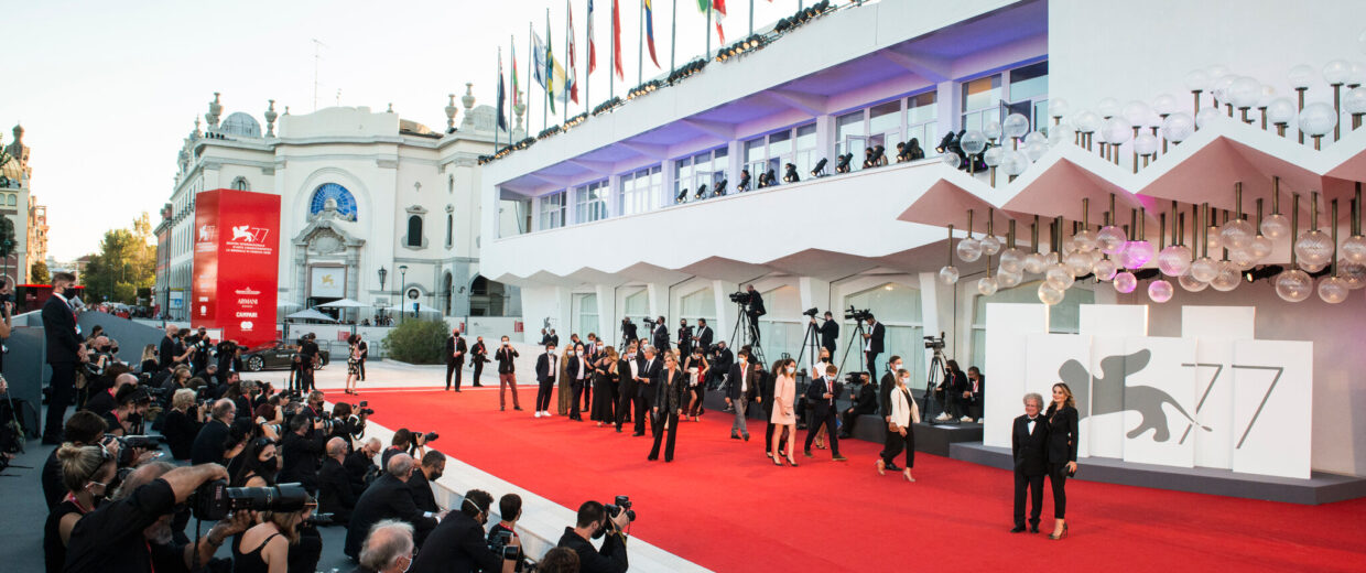 Venice Opens September 2 With African Films Spread Across Every Section. A Cameroonian Debut in Orizzonti, Four Projects at the Gap-Financing Market — the Continent Is No Longer a Guest at the Lido.