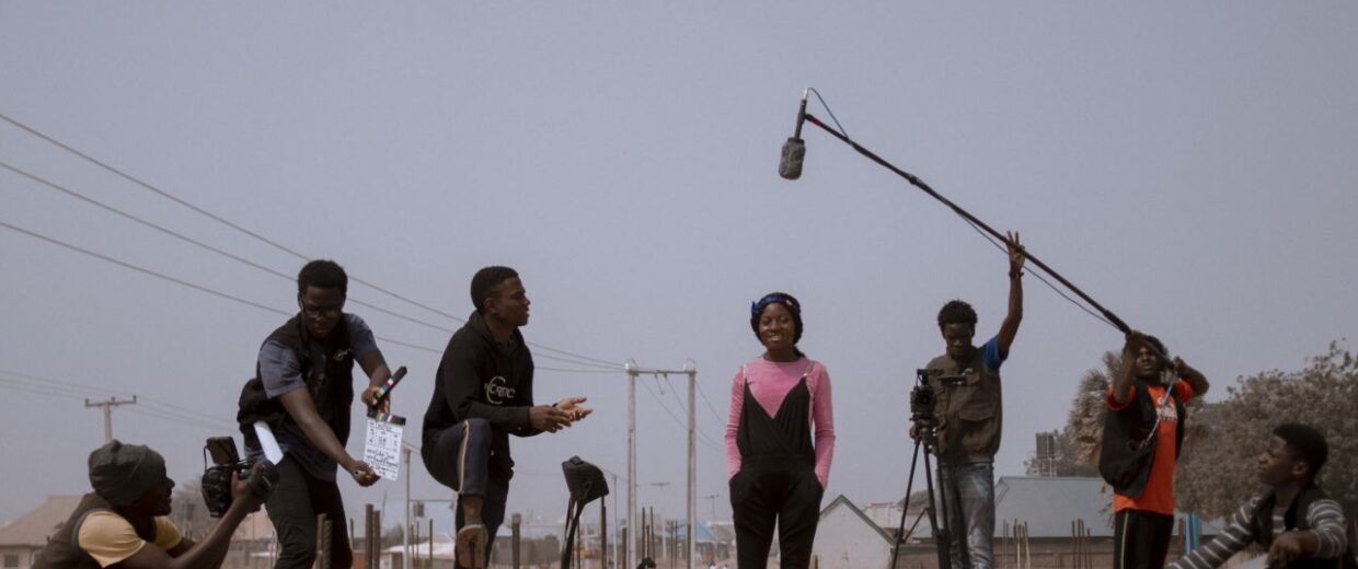 Rising Watchlist™: The Critics Company. The Teenage VFX Collective From Kaduna That Taught Itself Filmmaking on YouTube Just Landed at Locarno. Remember the Name.