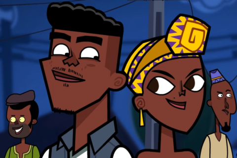 African Animation Film Market