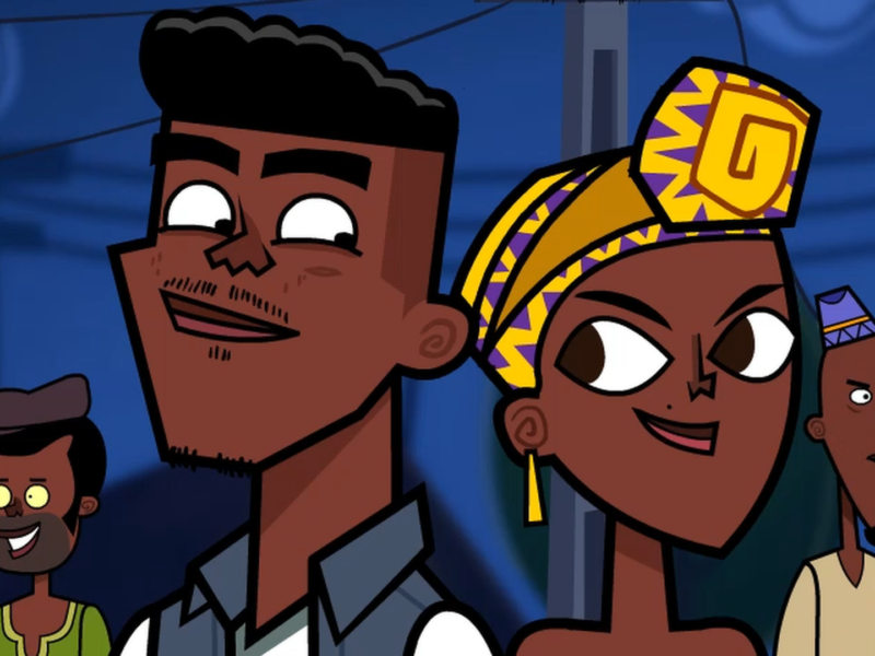 African Animation Film Market