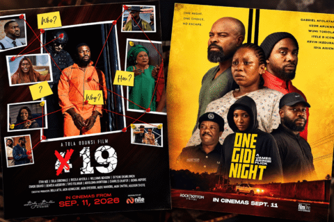 Nigerian films September 11