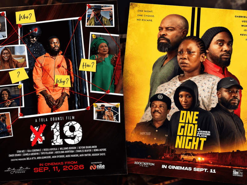 Nigerian films September 11