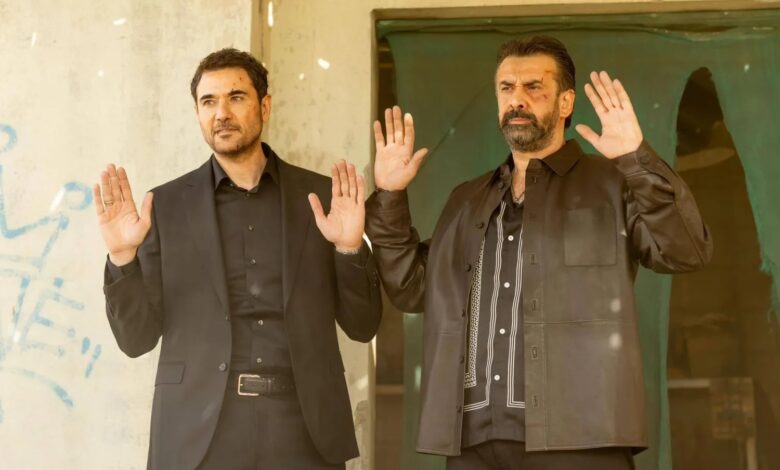 7Dogs Egyptian box office