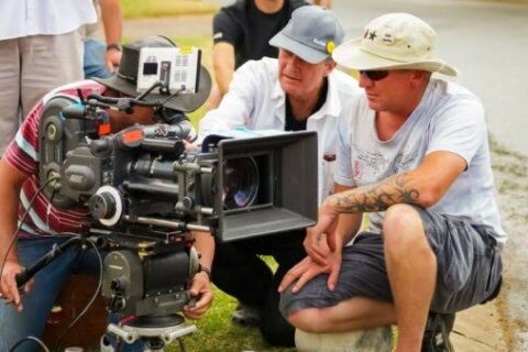 African film distribution contract