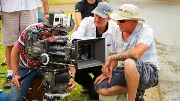 African film distribution contract