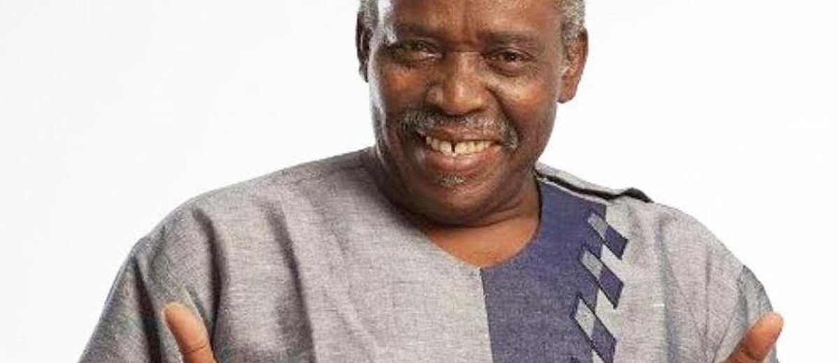 Olu Jacobs Did More Than Play Kings. He Helped Nollywood Learn What a Professional Actor Could Be