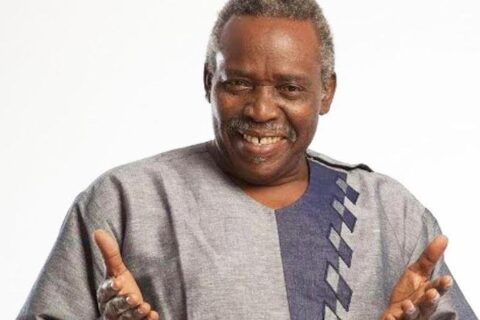 Olu Jacobs Nollywood legacy