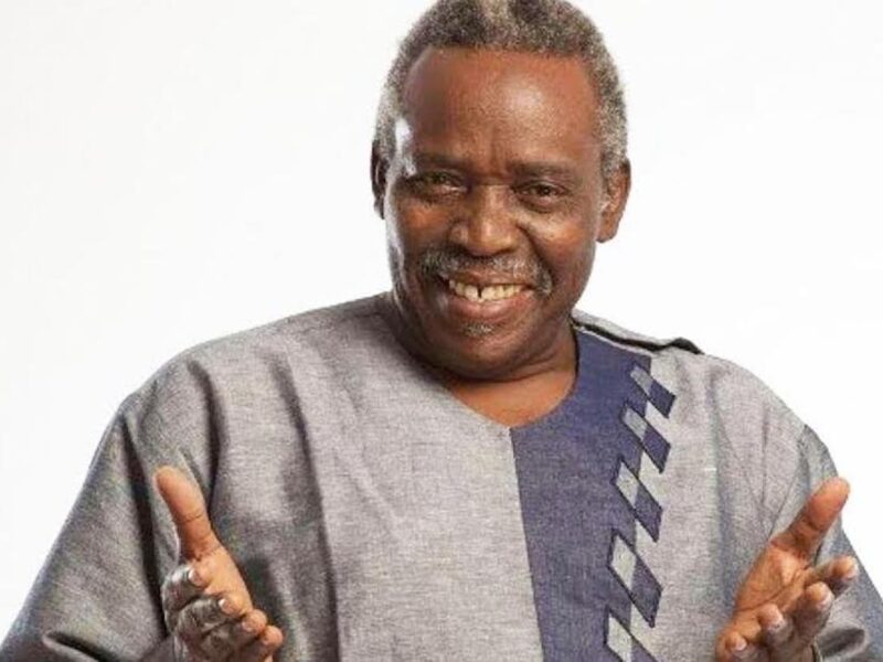 Olu Jacobs Nollywood legacy