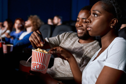 African box office markets