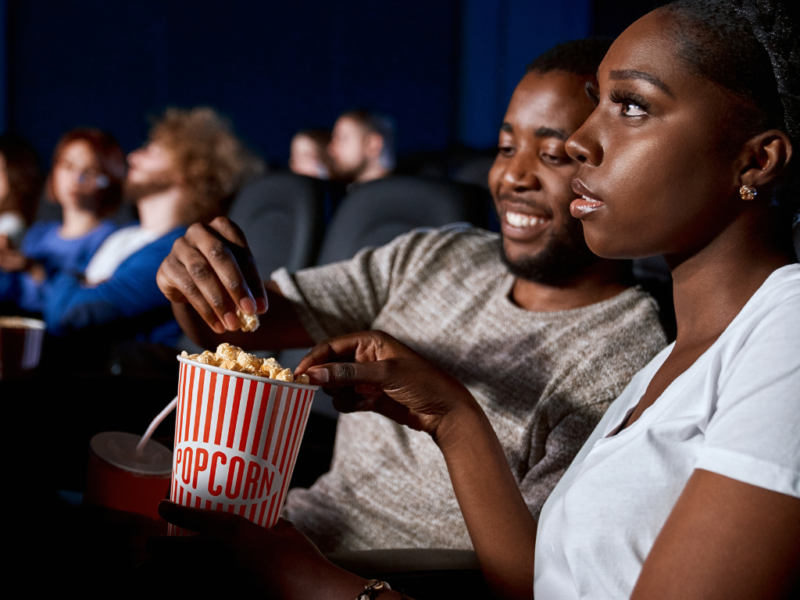 African box office markets